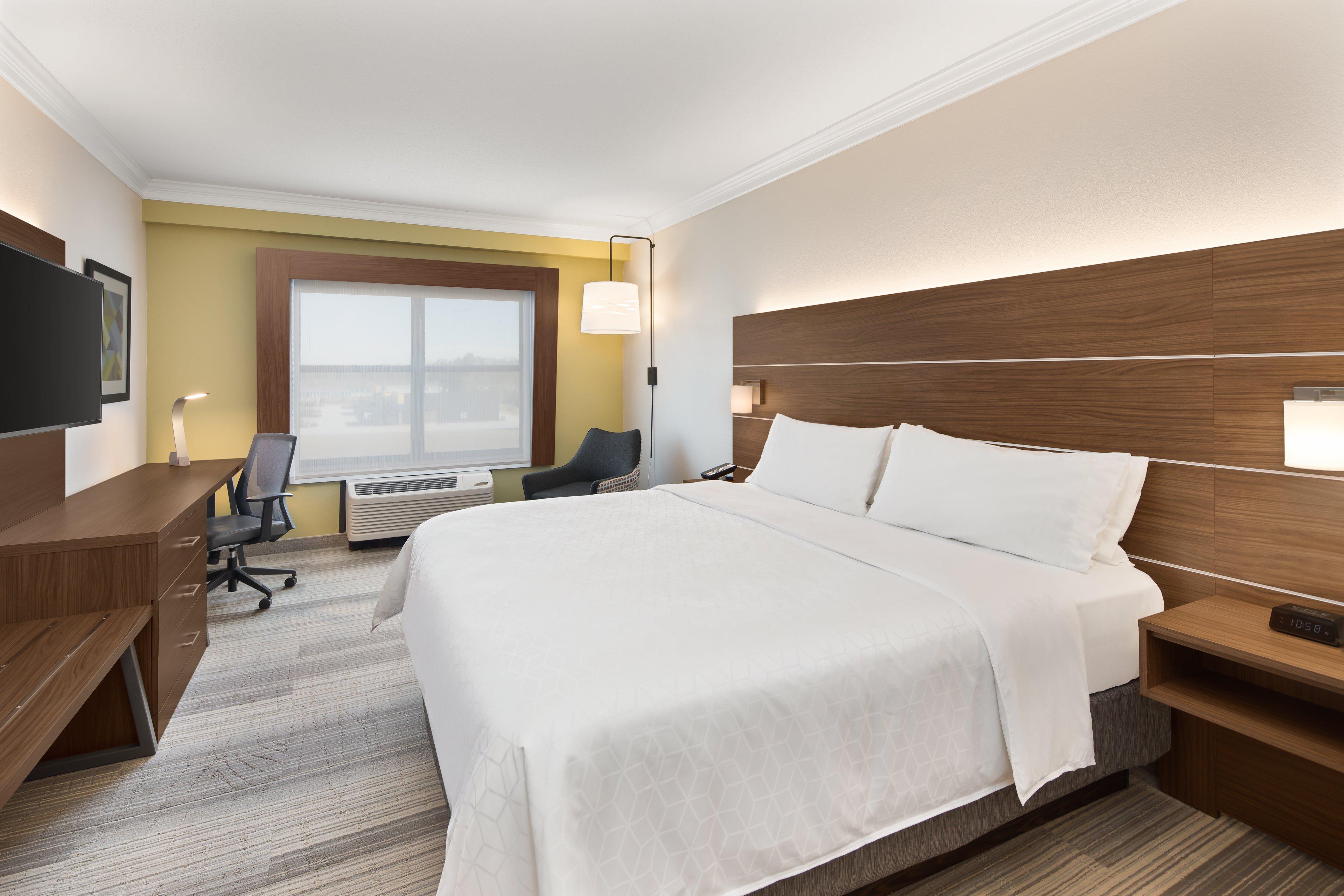 Holiday Inn Express Hotel & Suites Byron By Ihg Buitenkant foto
